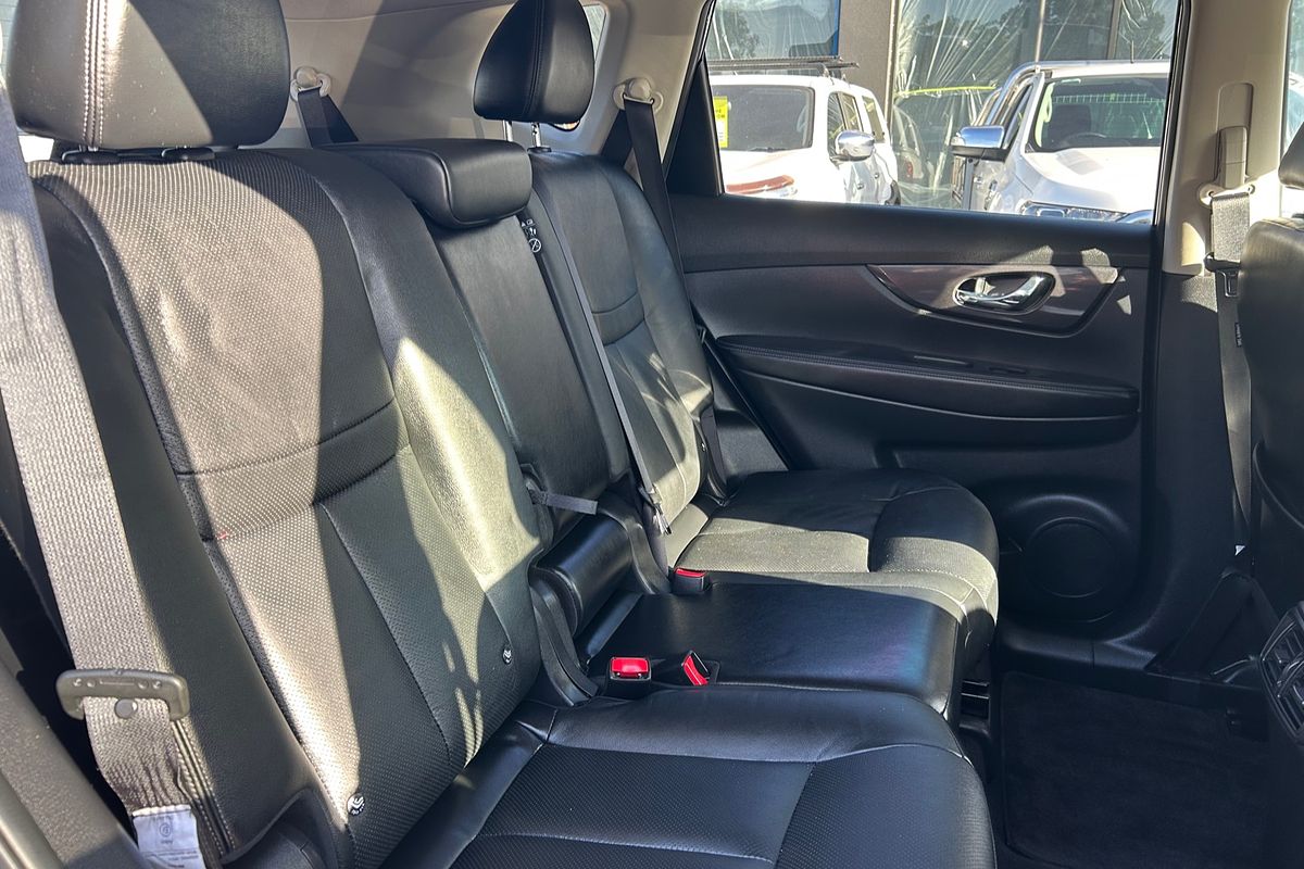 2021 Nissan X-TRAIL ST-L T32
