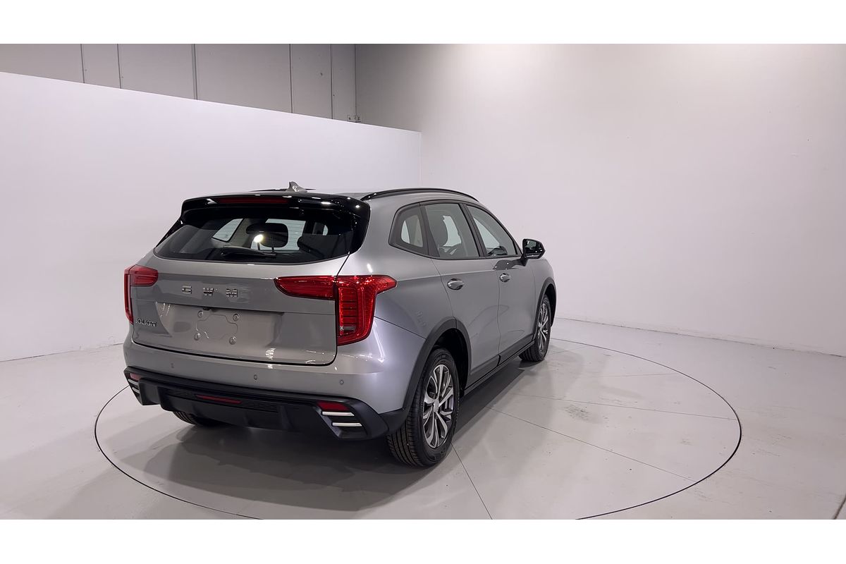 2025 GWM Haval Jolion Premium A01