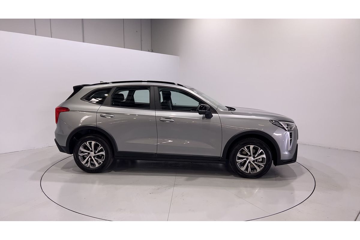 2025 GWM Haval Jolion Premium A01