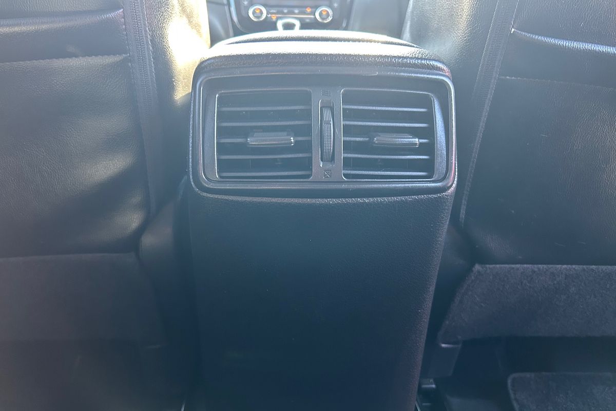2021 Nissan X-TRAIL ST-L T32