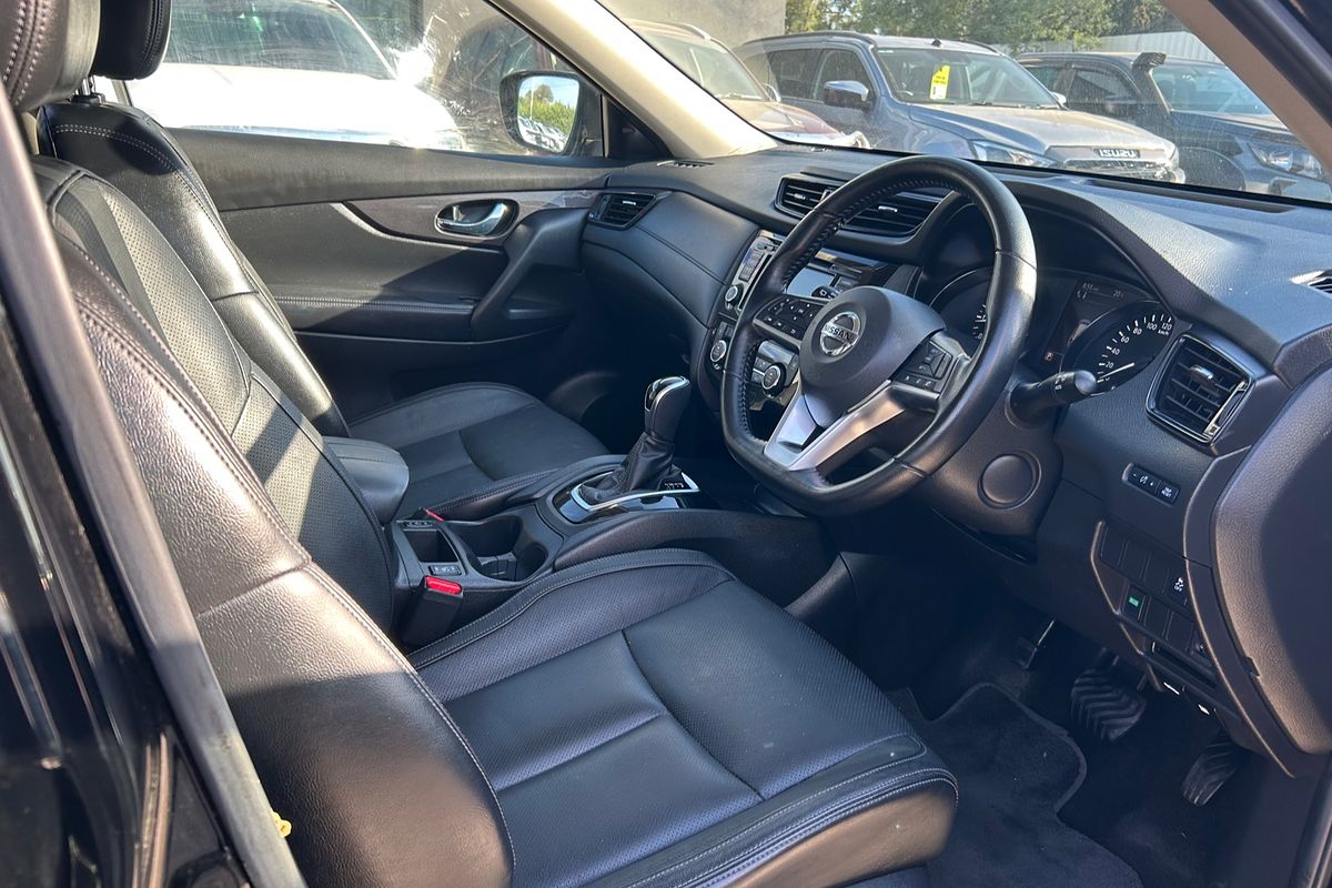 2021 Nissan X-TRAIL ST-L T32
