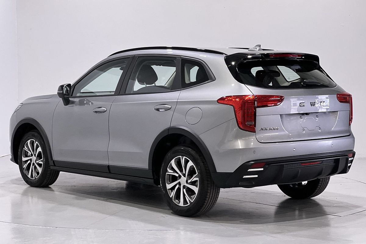 2025 GWM Haval Jolion Premium A01