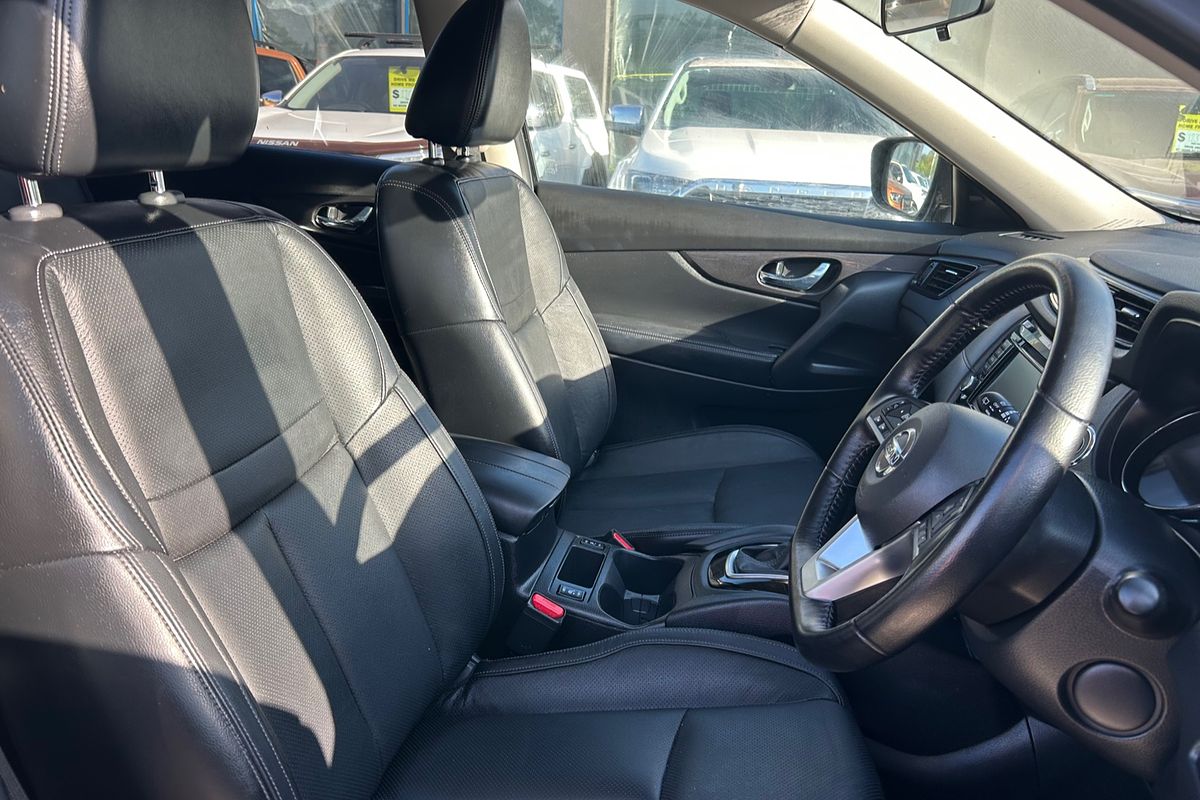 2021 Nissan X-TRAIL ST-L T32