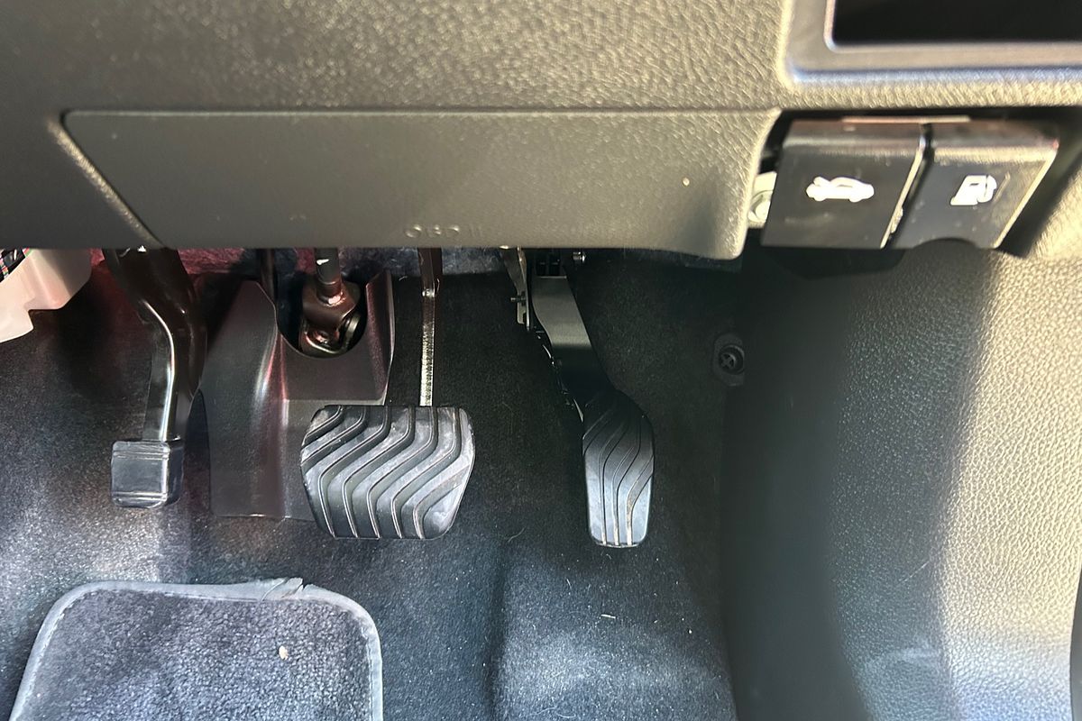 2021 Nissan X-TRAIL ST-L T32