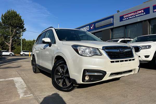 2016 Subaru Forester 2.5i-L S4
