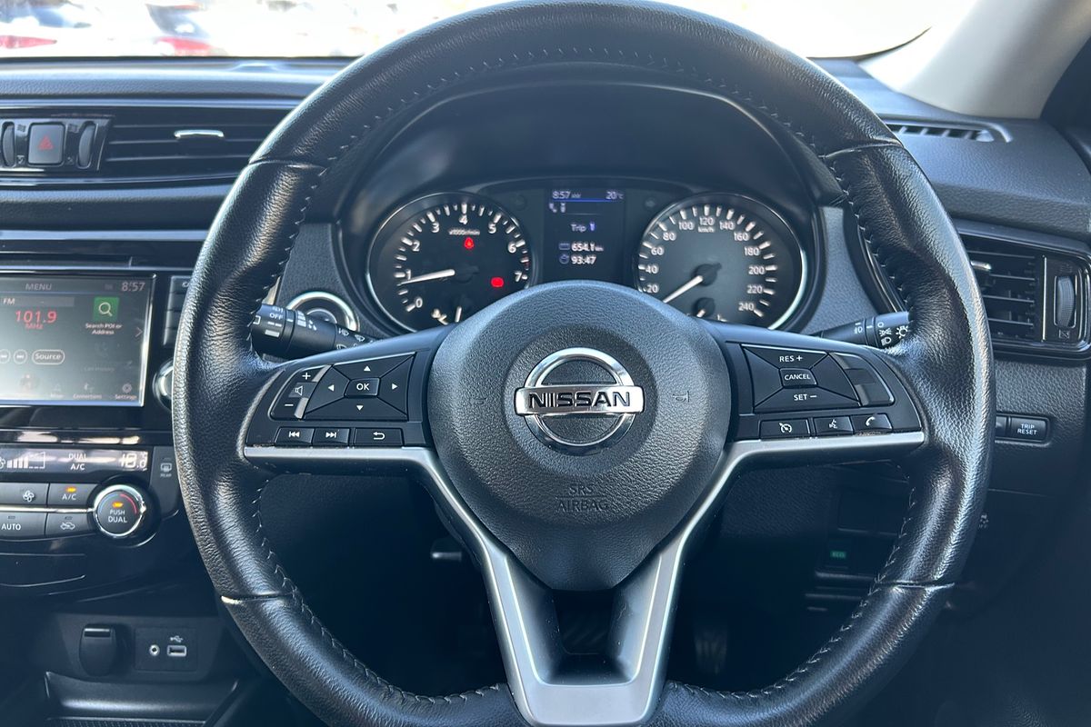 2021 Nissan X-TRAIL ST-L T32