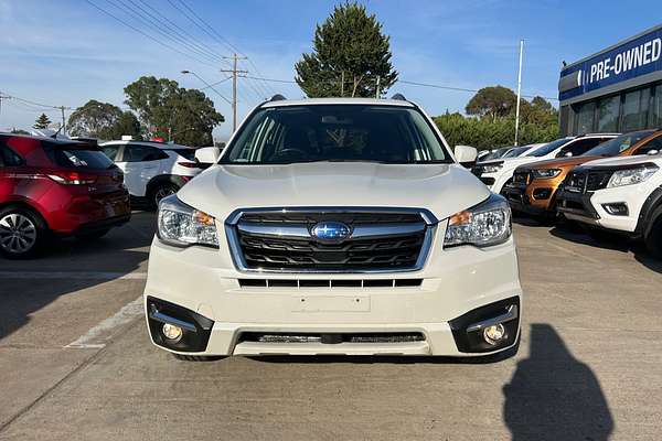 2016 Subaru Forester 2.5i-L S4