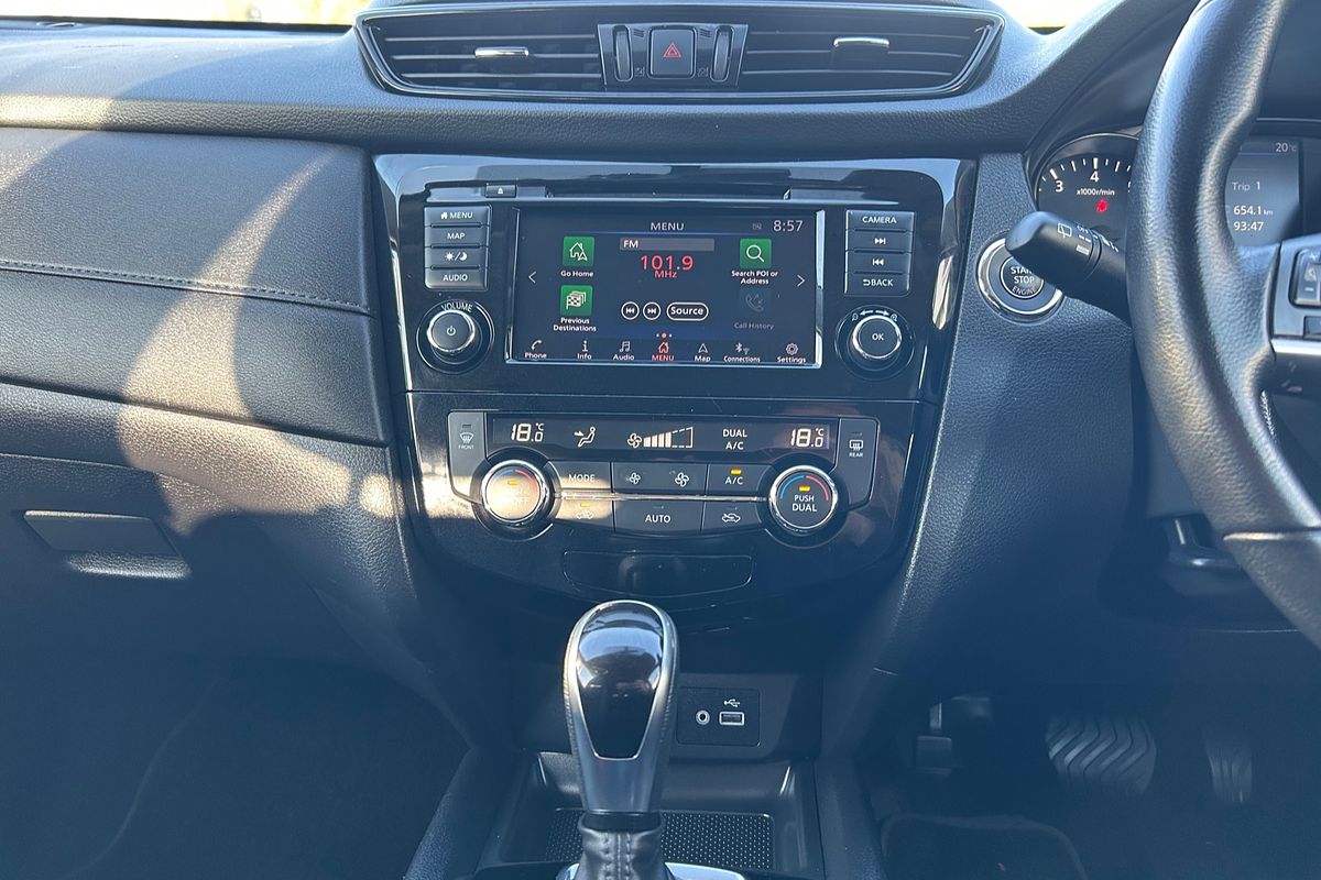 2021 Nissan X-TRAIL ST-L T32