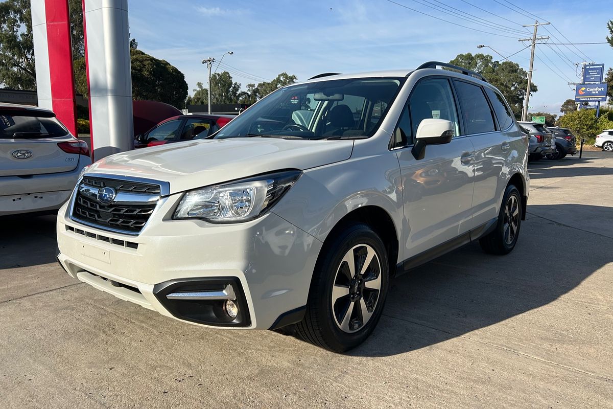 2016 Subaru Forester 2.5i-L S4