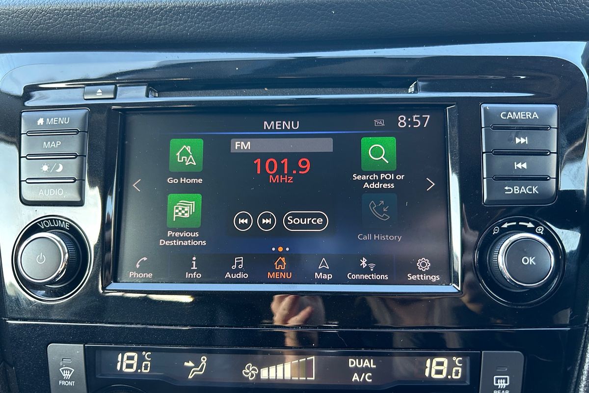2021 Nissan X-TRAIL ST-L T32