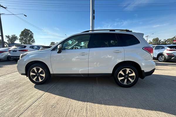 2016 Subaru Forester 2.5i-L S4