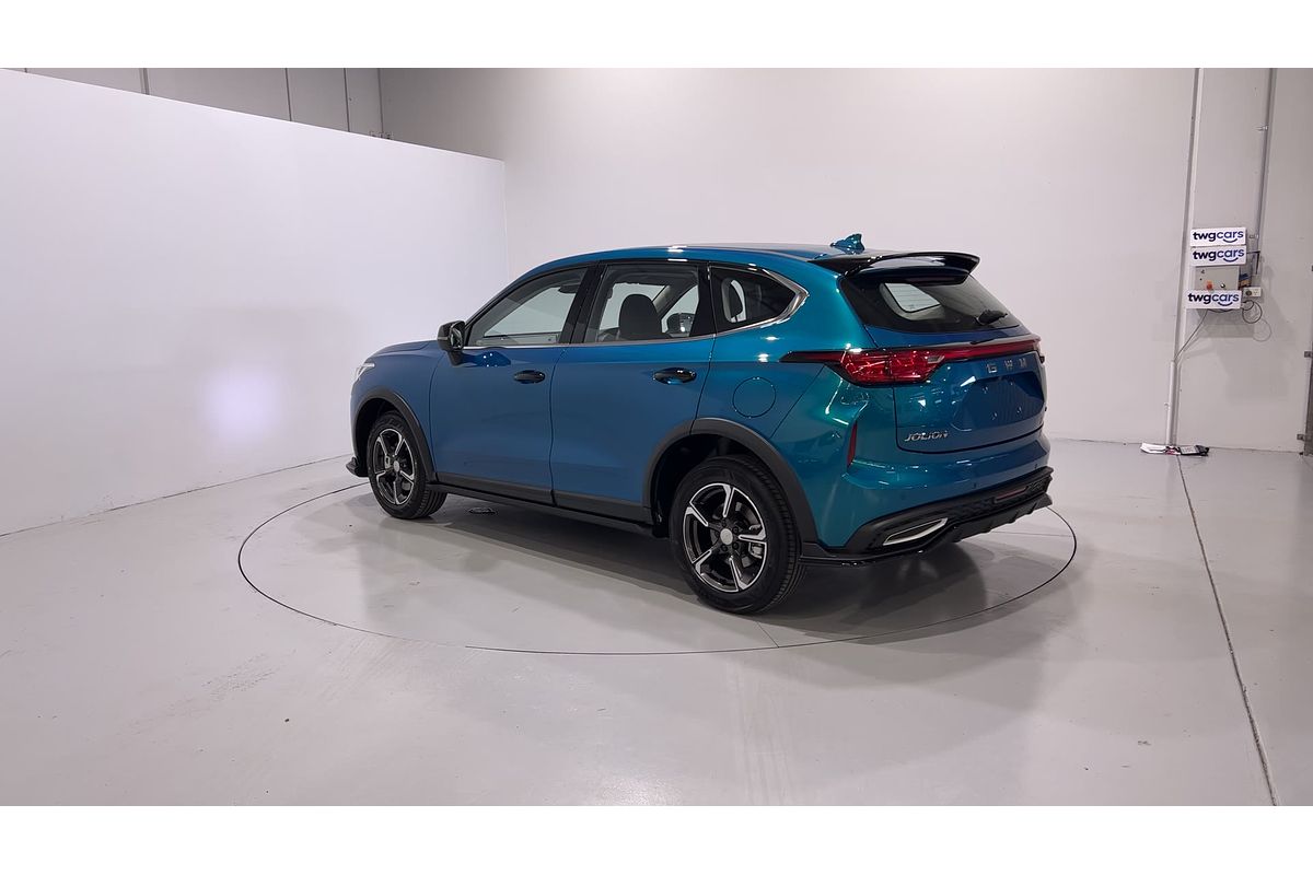 2024 GWM Haval Jolion Premium Hybrid A02