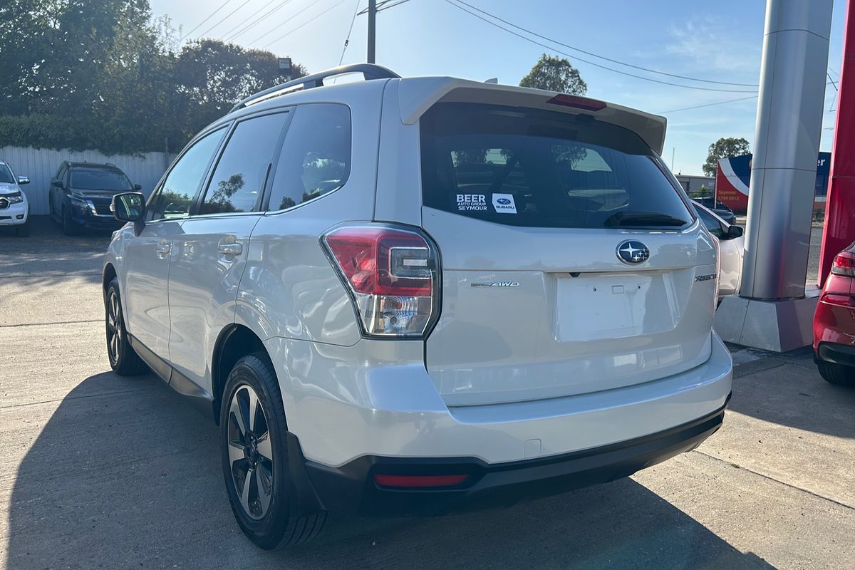 2016 Subaru Forester 2.5i-L S4