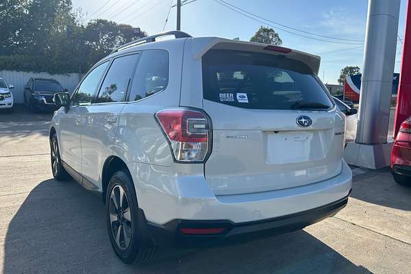 2016 Subaru Forester 2.5i-L S4
