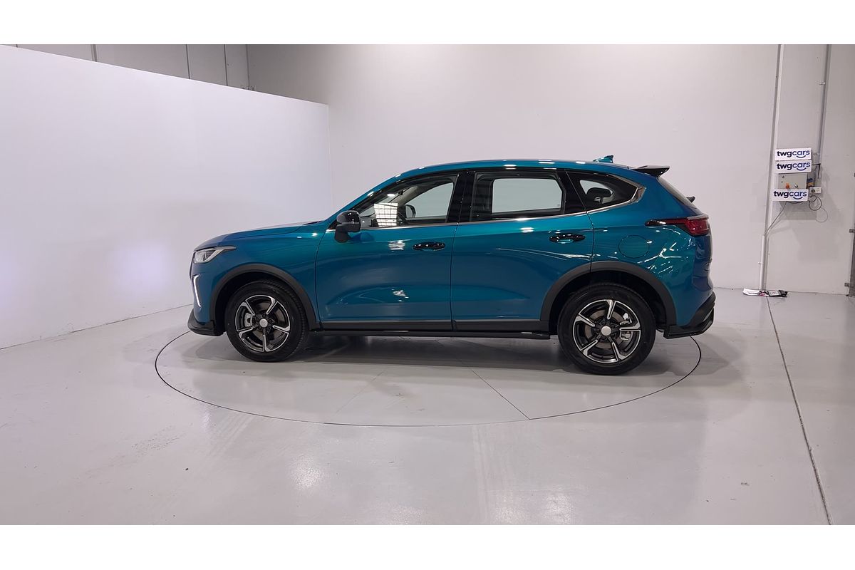 2024 GWM Haval Jolion Premium Hybrid A02