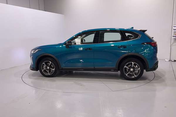 2024 GWM Haval Jolion Premium Hybrid A02