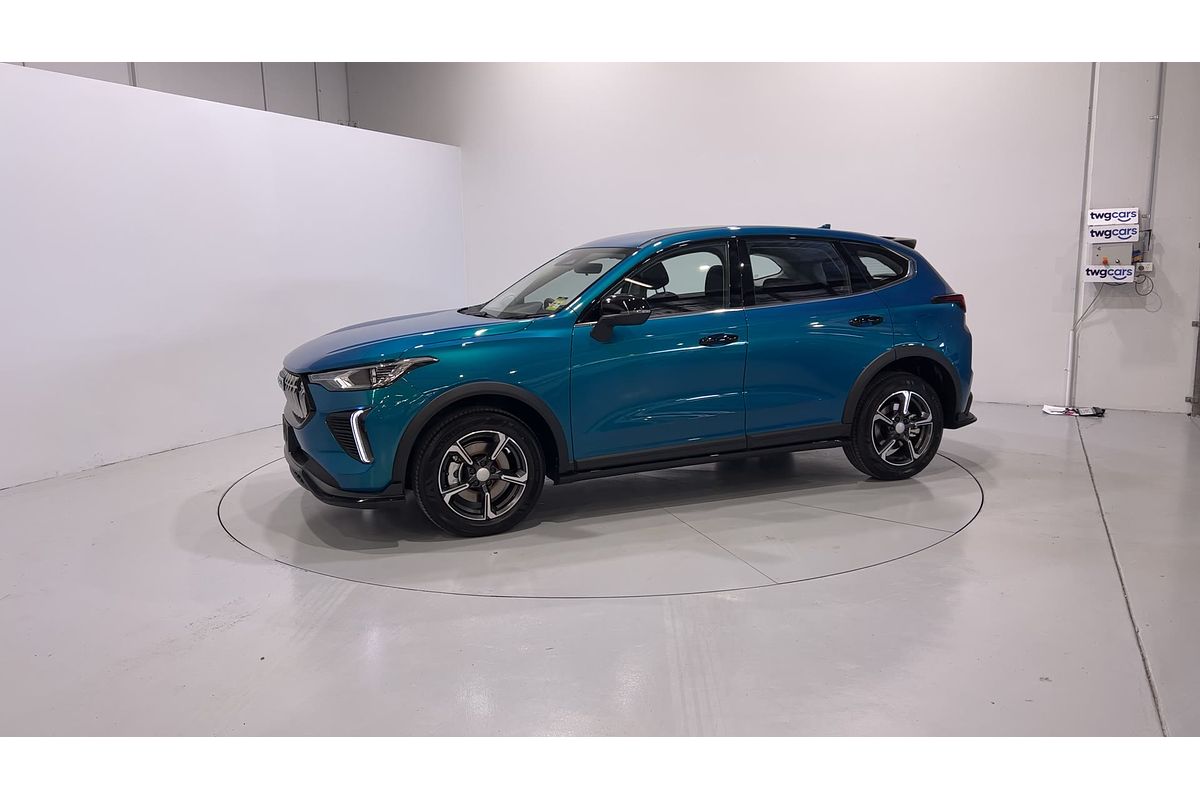 2024 GWM Haval Jolion Premium Hybrid A02