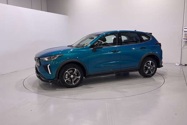 2024 GWM Haval Jolion Premium Hybrid A02