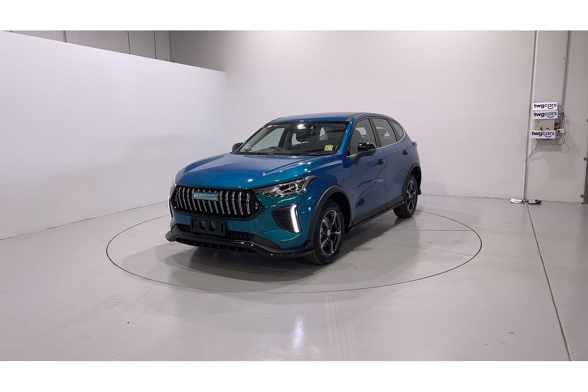 2024 GWM Haval Jolion Premium Hybrid A02