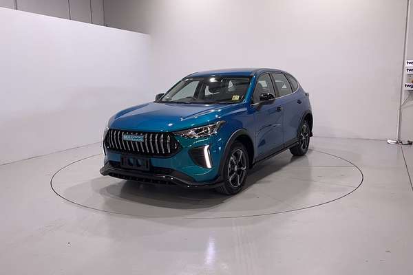 2024 GWM Haval Jolion Premium Hybrid A02