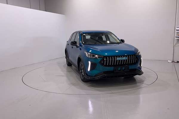 2024 GWM Haval Jolion Premium Hybrid A02