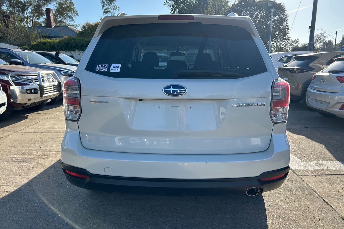2016 Subaru Forester 2.5i-L S4