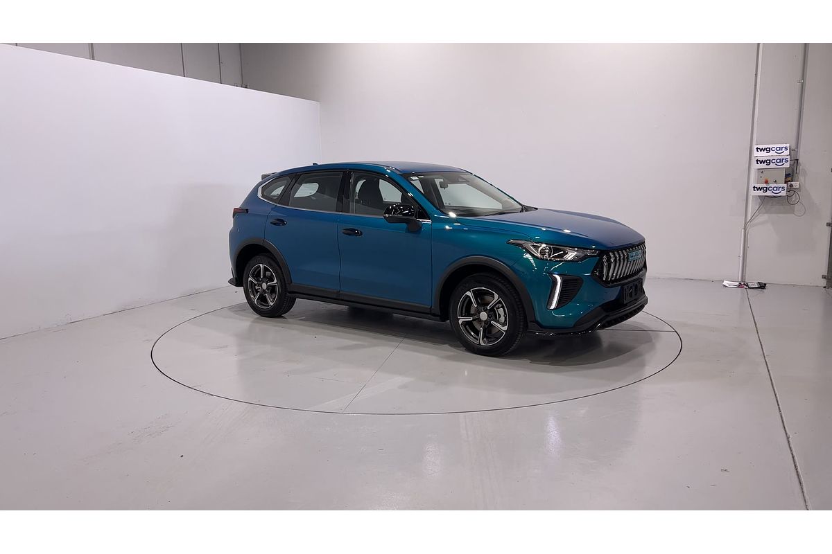 2024 GWM Haval Jolion Premium Hybrid A02