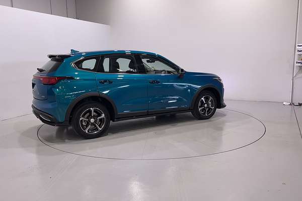 2024 GWM Haval Jolion Premium Hybrid A02