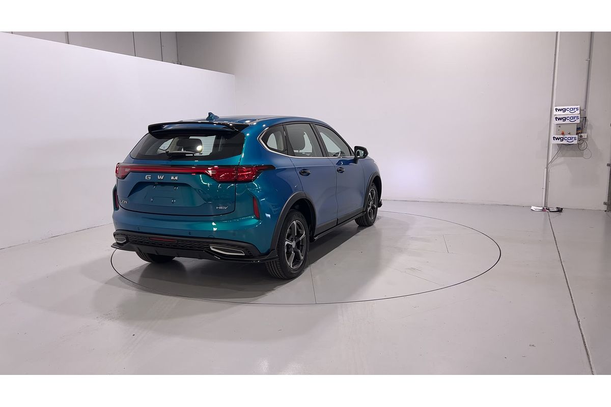 2024 GWM Haval Jolion Premium Hybrid A02