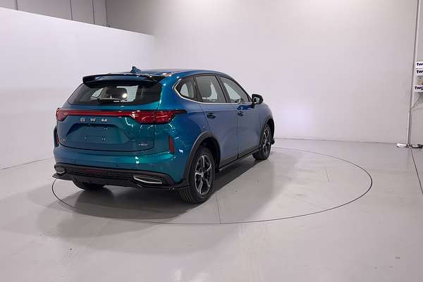 2024 GWM Haval Jolion Premium Hybrid A02