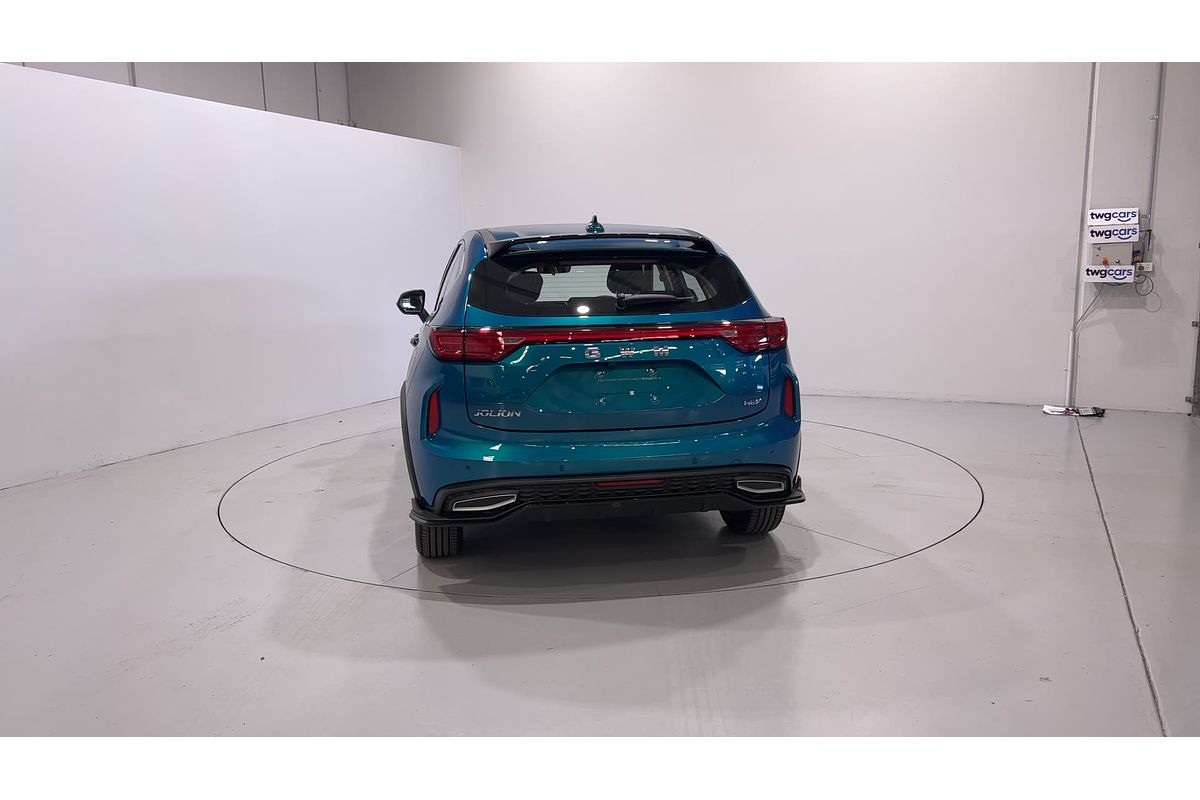 2024 GWM Haval Jolion Premium Hybrid A02