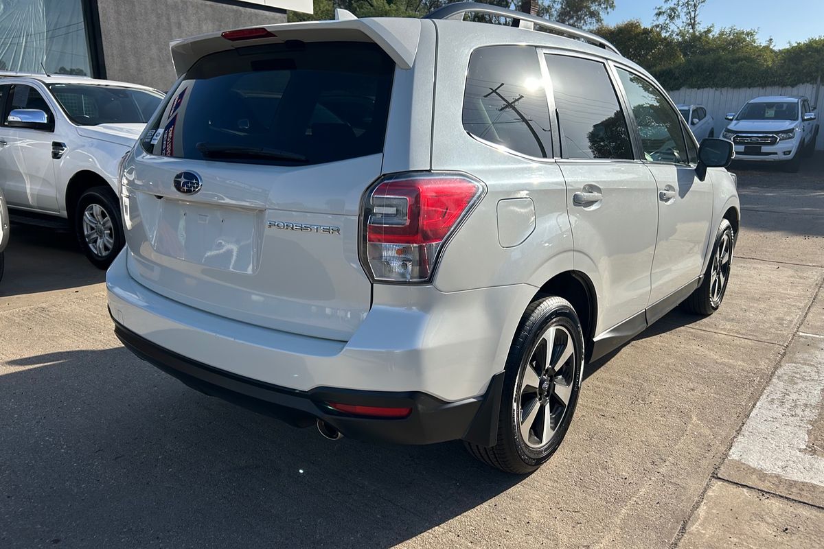 2016 Subaru Forester 2.5i-L S4
