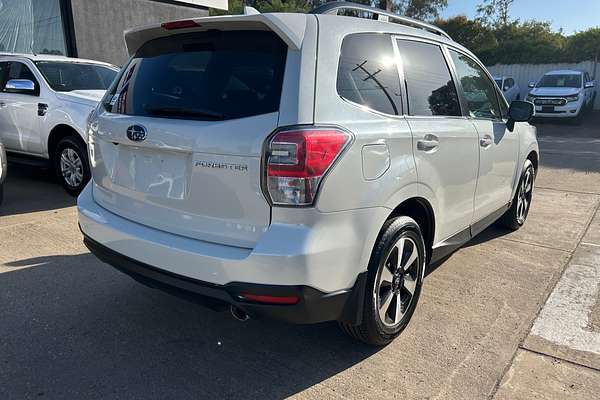 2016 Subaru Forester 2.5i-L S4