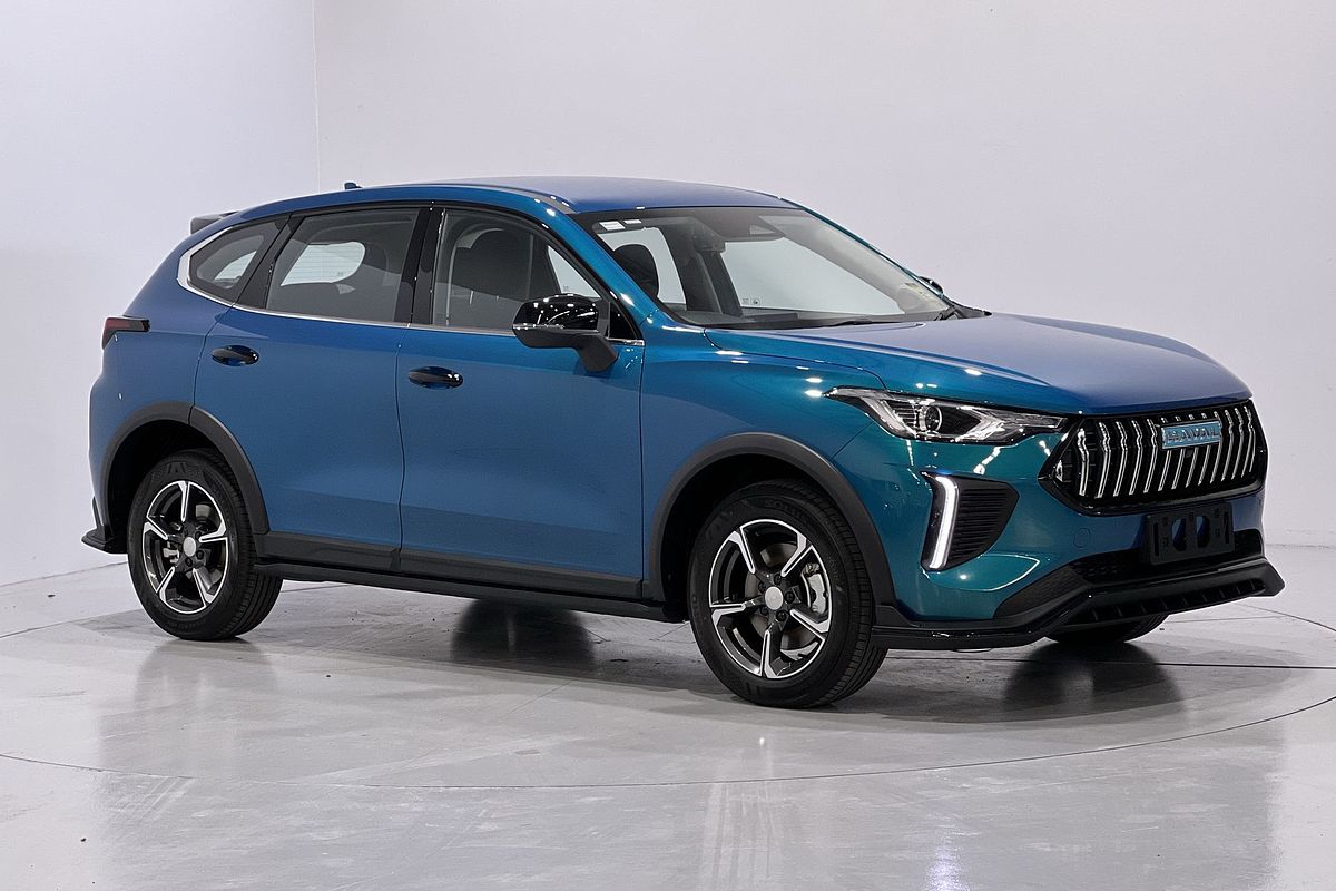 2024 GWM Haval Jolion Premium Hybrid A02