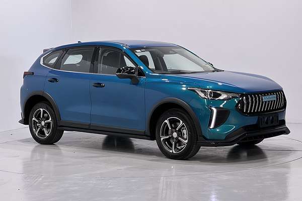 2024 GWM Haval Jolion Premium Hybrid A02
