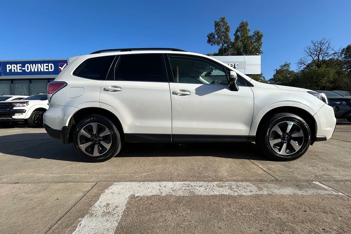 2016 Subaru Forester 2.5i-L S4