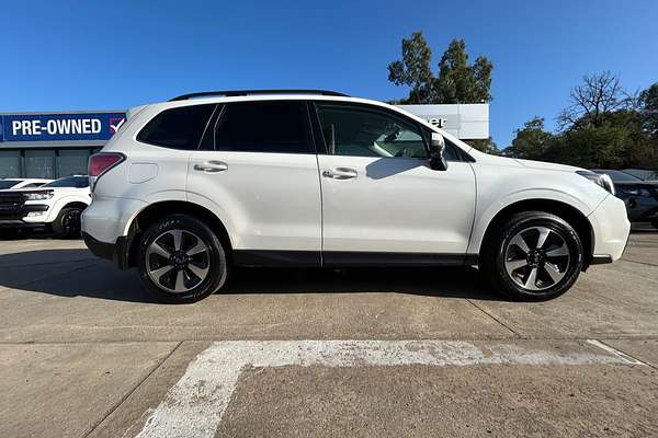 2016 Subaru Forester 2.5i-L S4