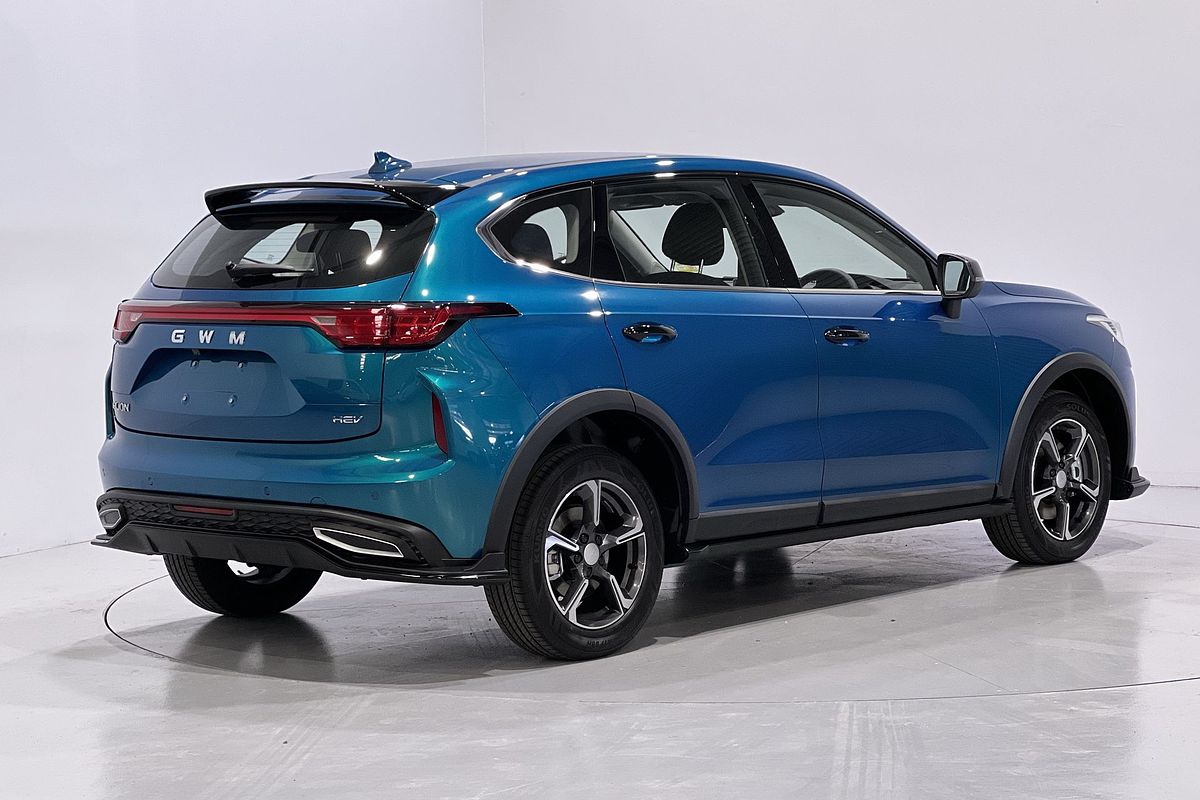 2024 GWM Haval Jolion Premium Hybrid A02