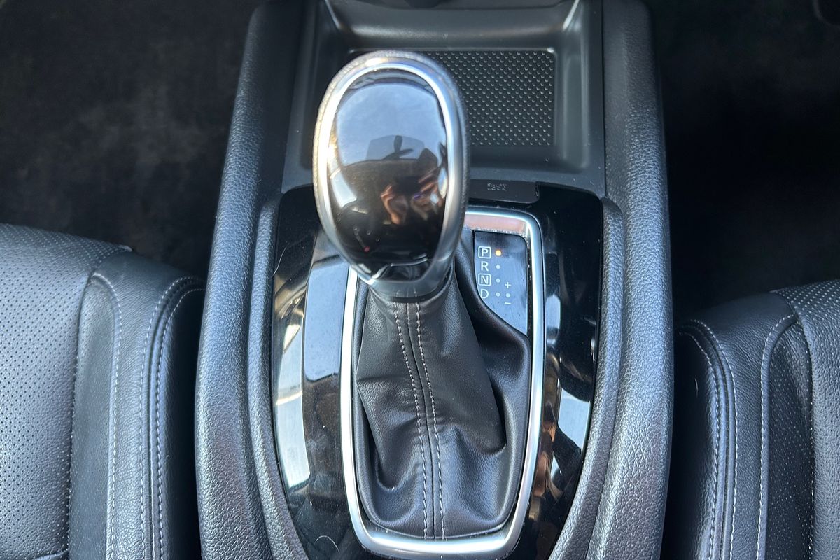 2021 Nissan X-TRAIL ST-L T32