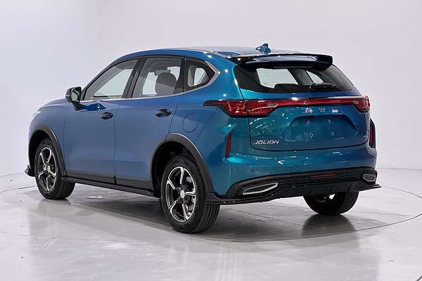 2024 GWM Haval Jolion Premium Hybrid A02
