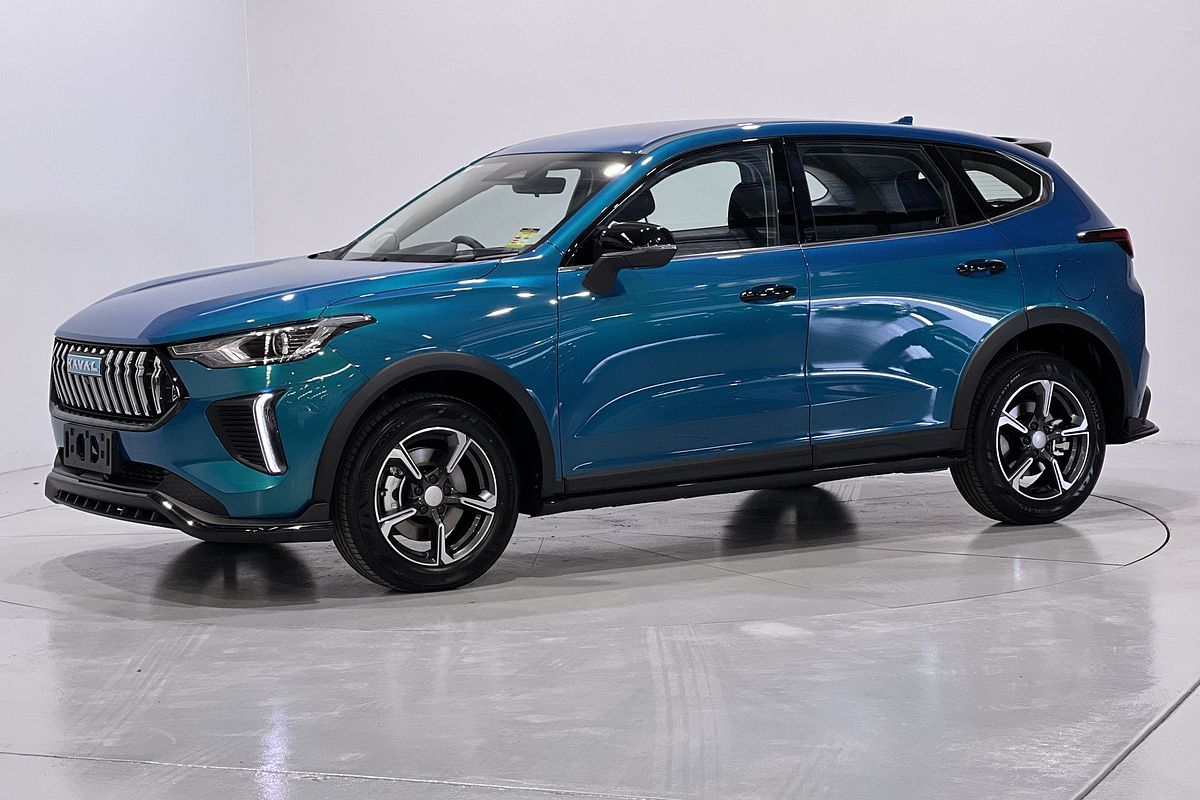 2024 GWM Haval Jolion Premium Hybrid A02