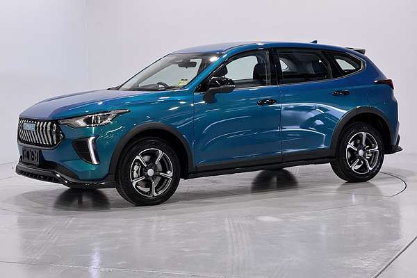 2024 GWM Haval Jolion Premium Hybrid A02