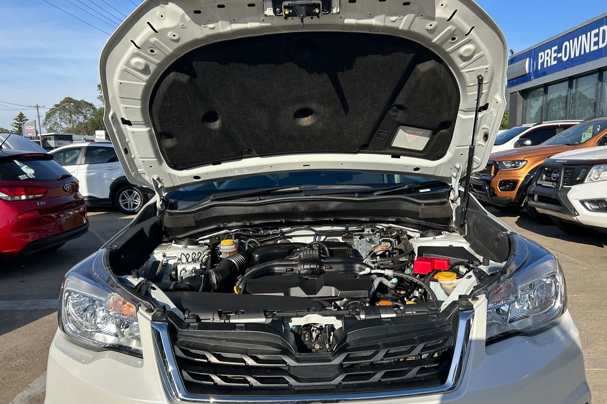 2016 Subaru Forester 2.5i-L S4