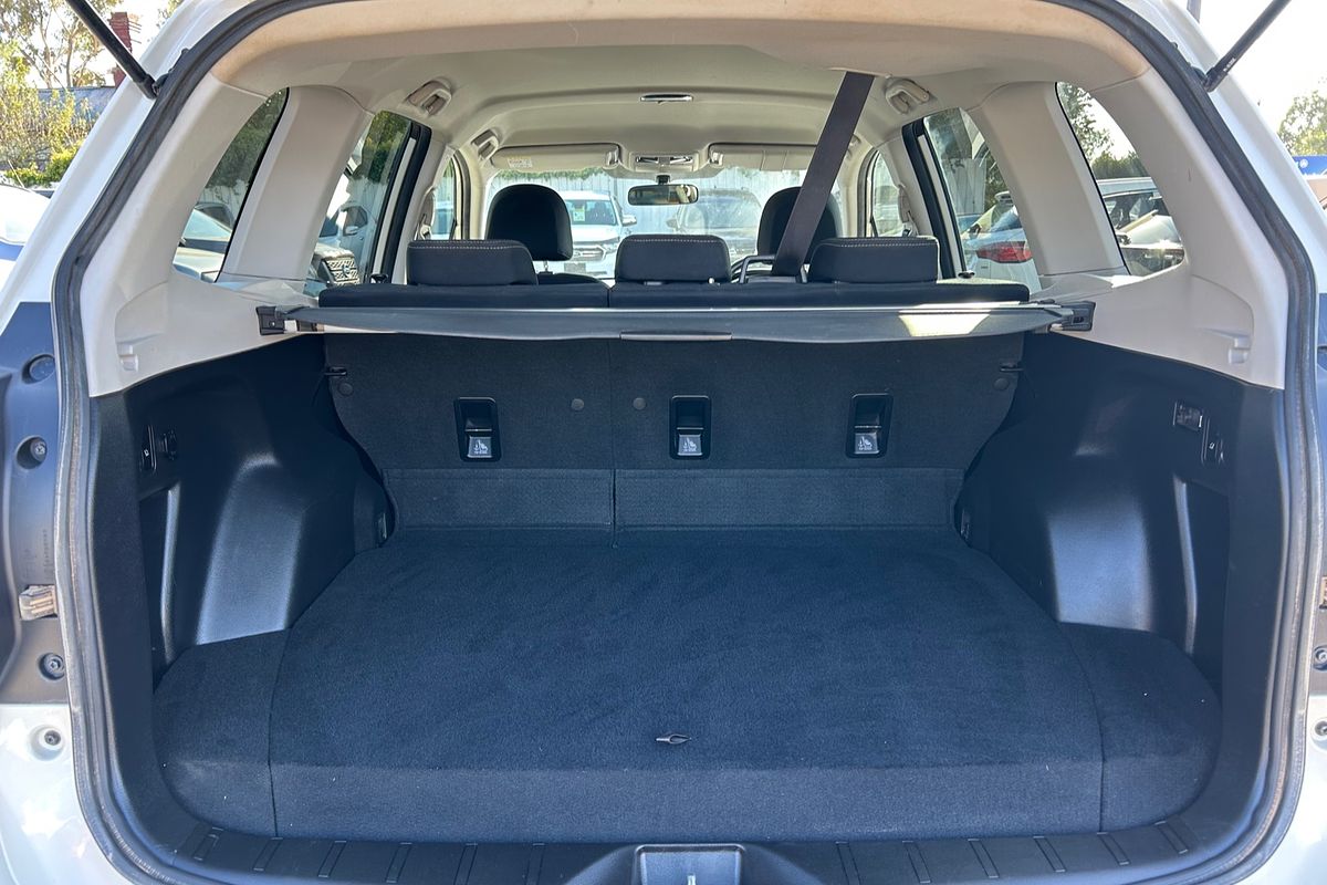 2016 Subaru Forester 2.5i-L S4