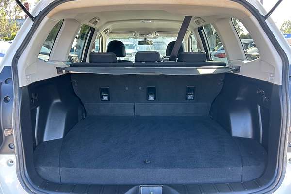 2016 Subaru Forester 2.5i-L S4