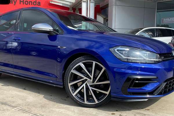2020 Volkswagen Golf R 7.5