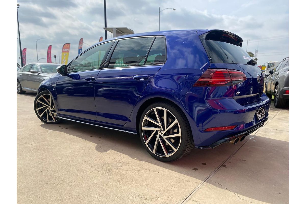 2020 Volkswagen Golf R 7.5