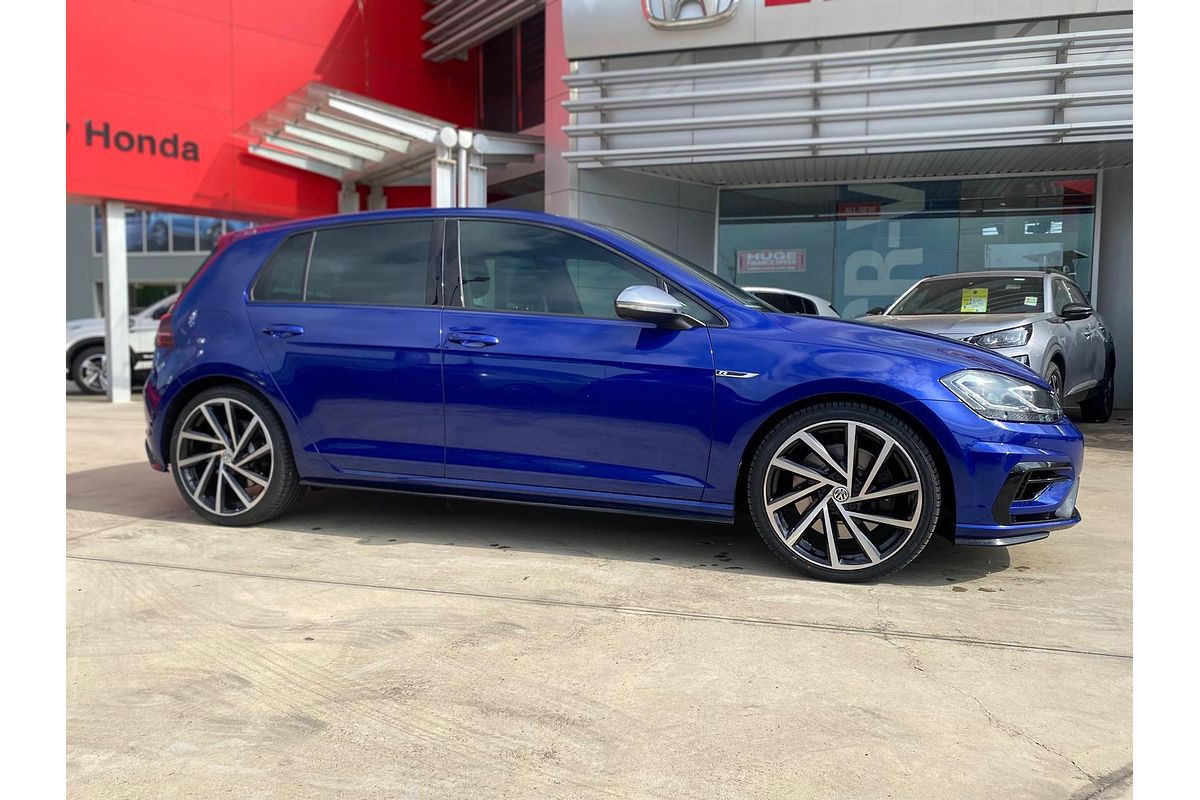 2020 Volkswagen Golf R 7.5