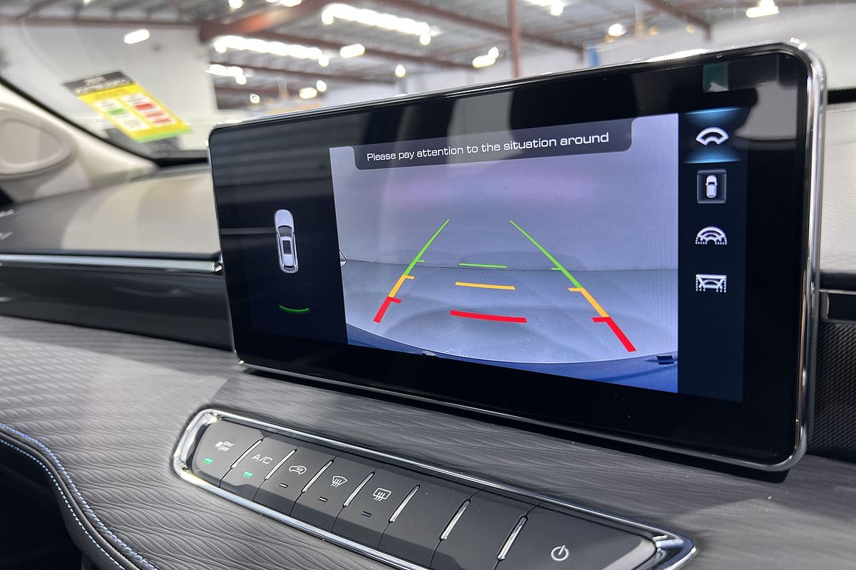 2024 GWM Haval Jolion Premium Hybrid A02
