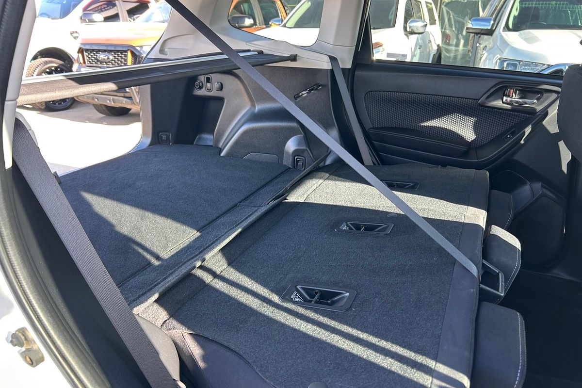 2016 Subaru Forester 2.5i-L S4